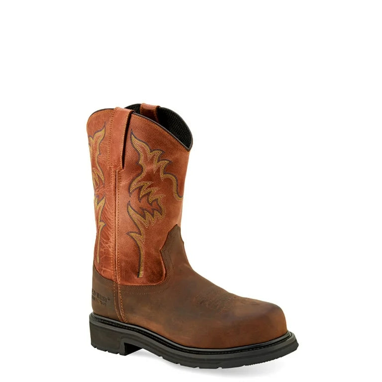 98701 Old West Steel Toe