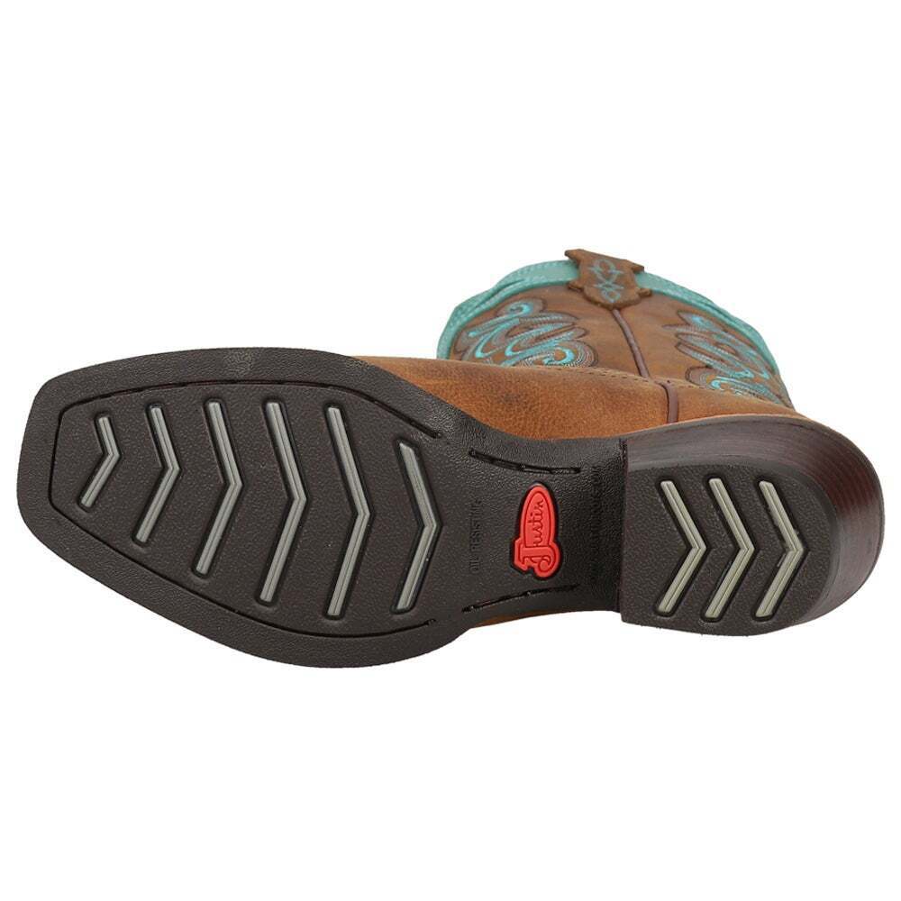 SVL7311 Justin Demo boots