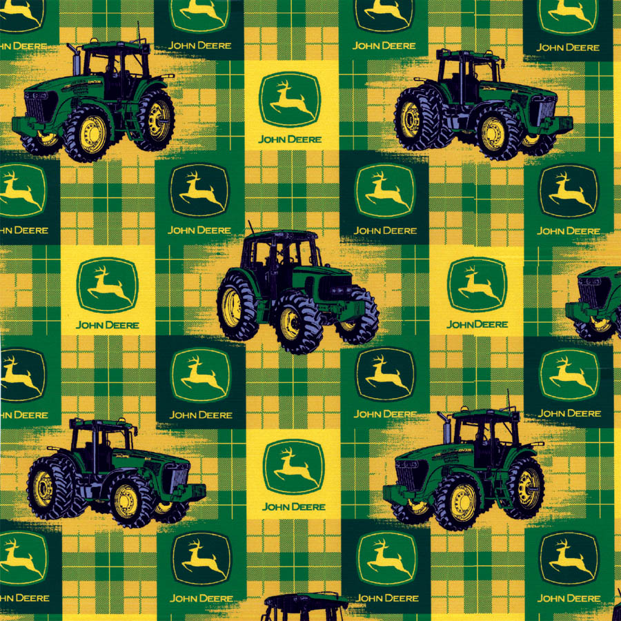 John Deere Bandanna