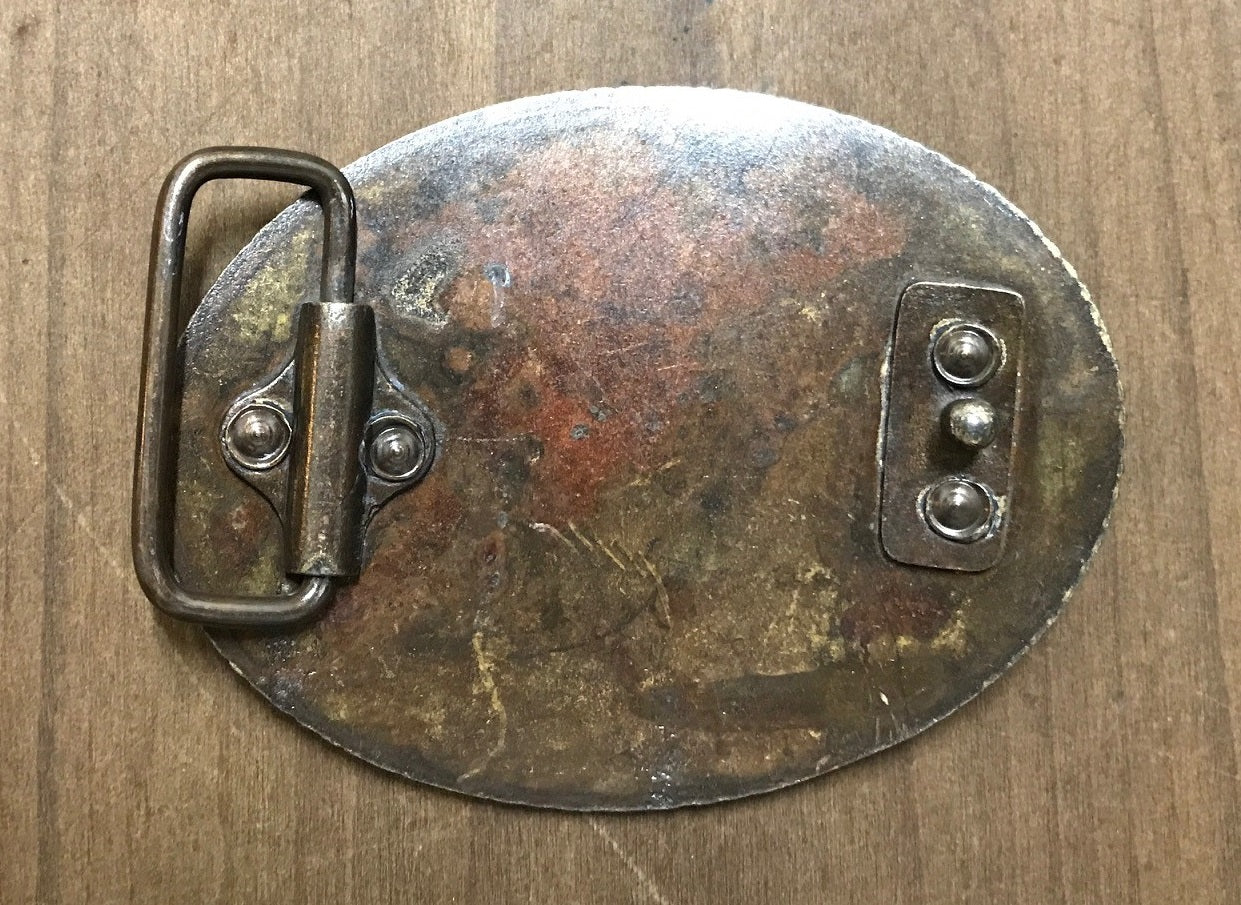 Horse Buckle