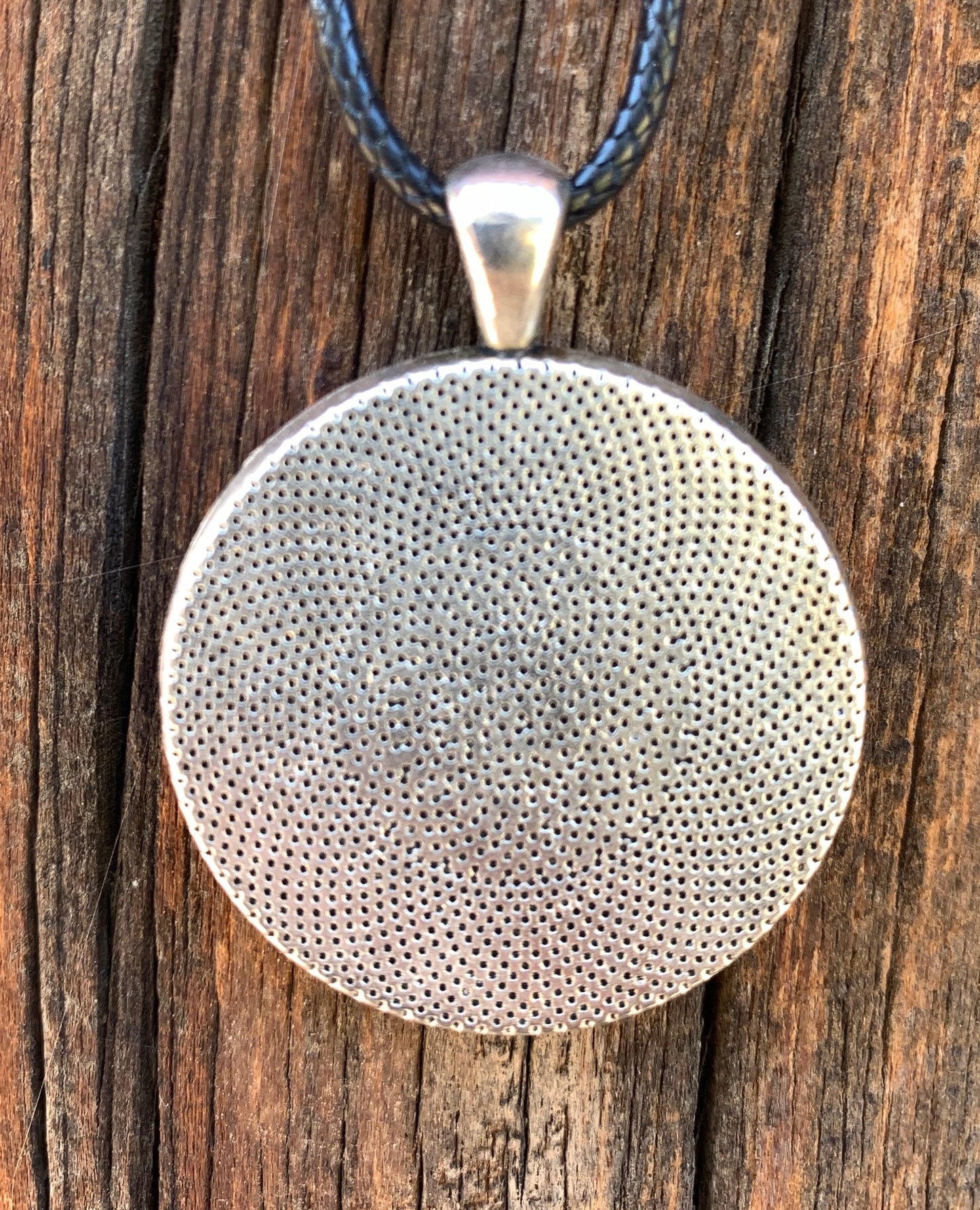 Bubble turquoise/yellow Pendant