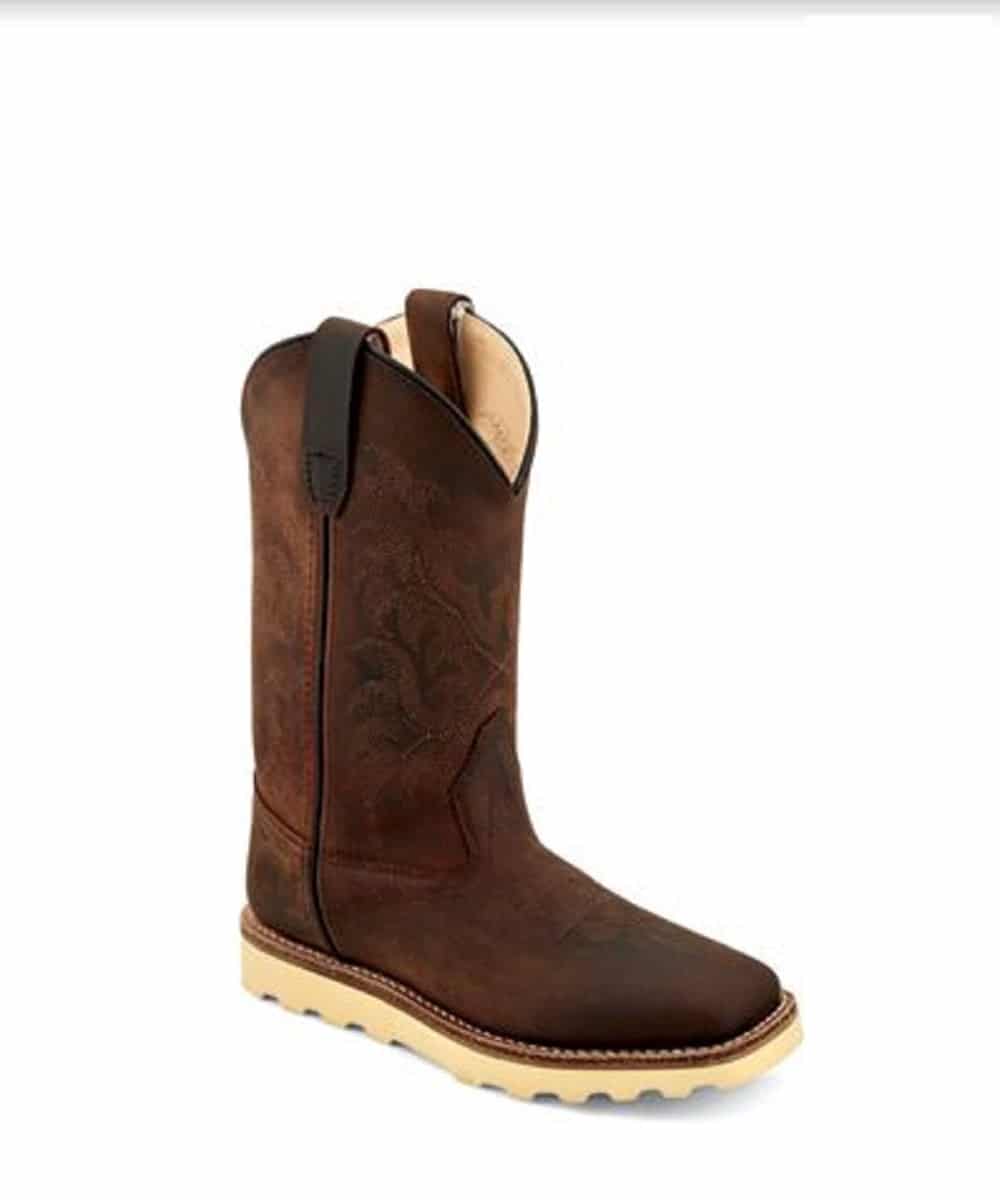 Youth - BSC1953 Children's work boot