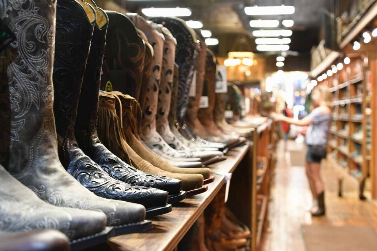 Boots on SALE