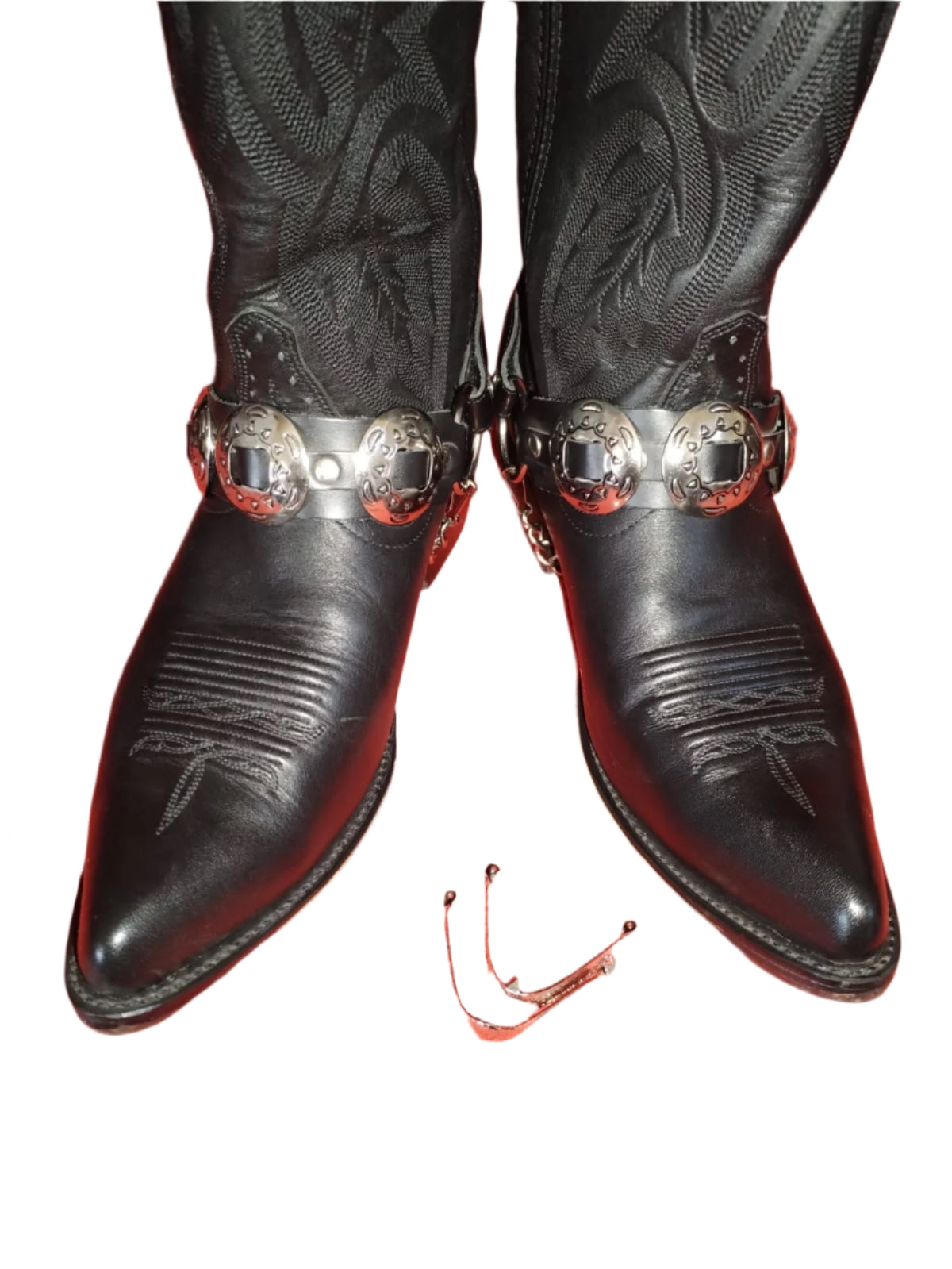 Roadwolf Vegas Demo boots