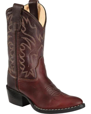 Toddler - Oiled Rust 8152