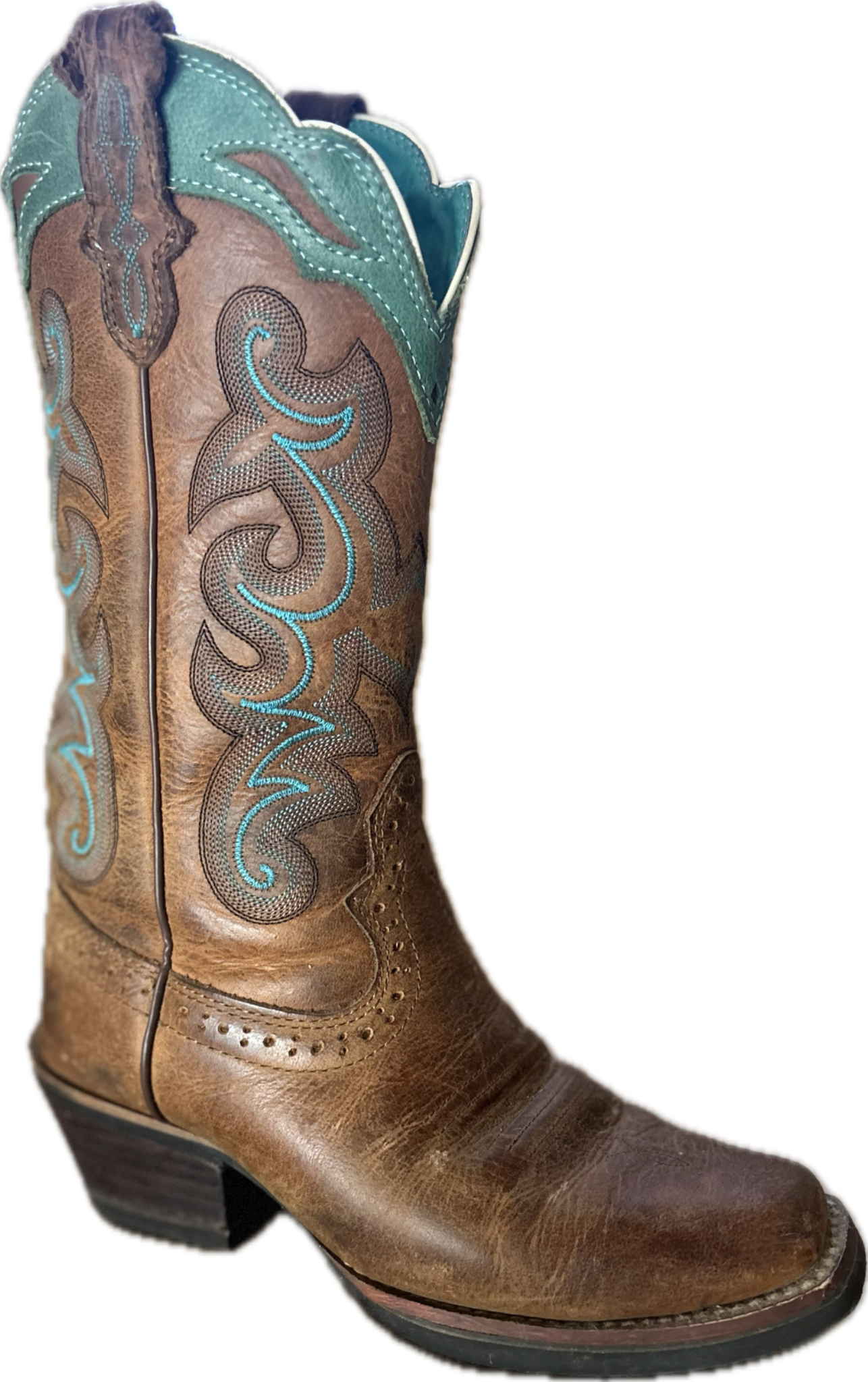 SVL7311 Justin Demo boots