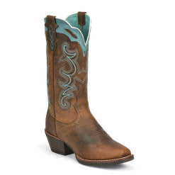 SVL7311 Justin Demo boots