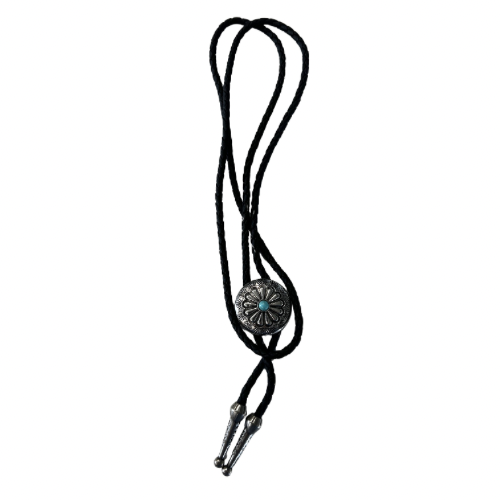BT-052 Round Shield Turquoise