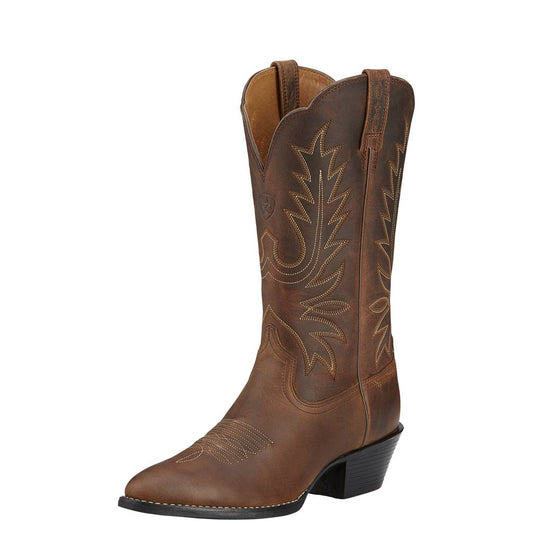 10001021 Heritage Western Narrow Foot