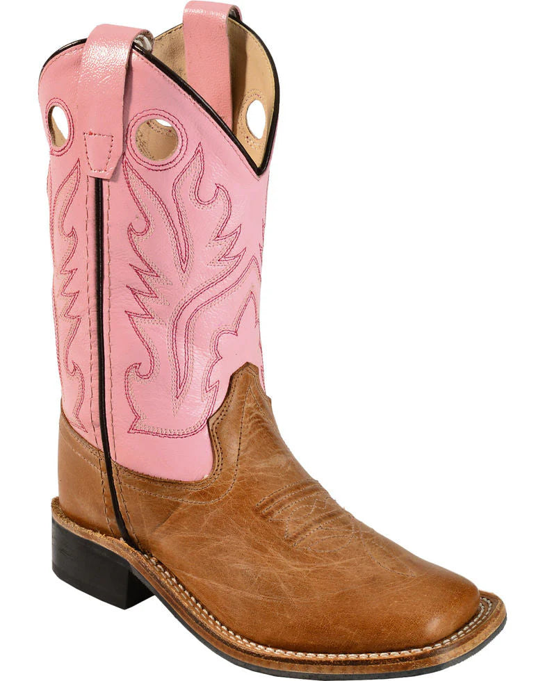 Toddler - Tan Canyon Pink 1839