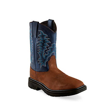 98712 Old West Composition Toe work boot