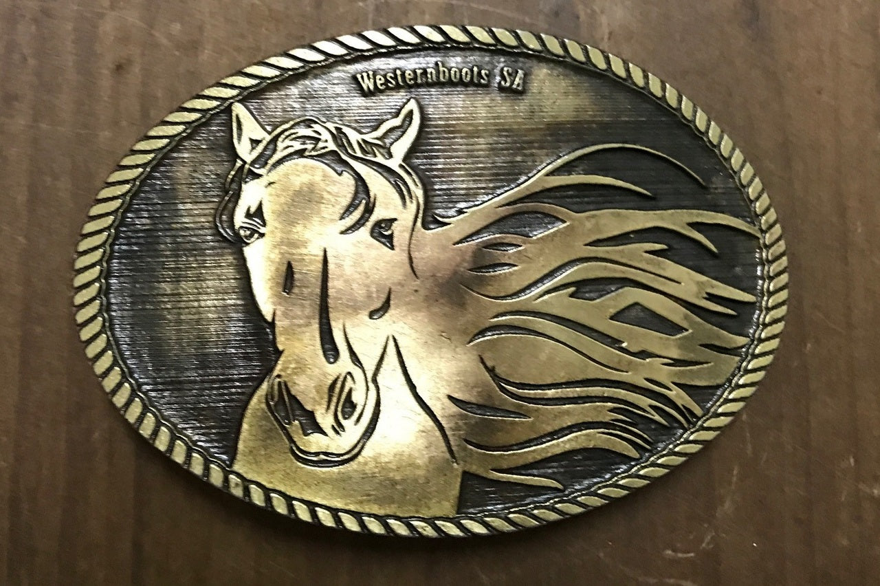 Horse Buckle