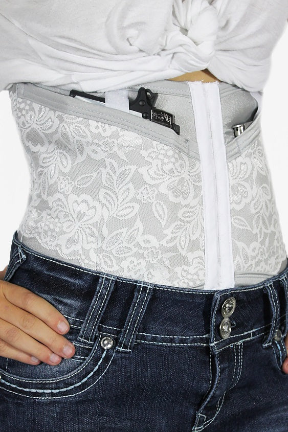 Opal - corset holster